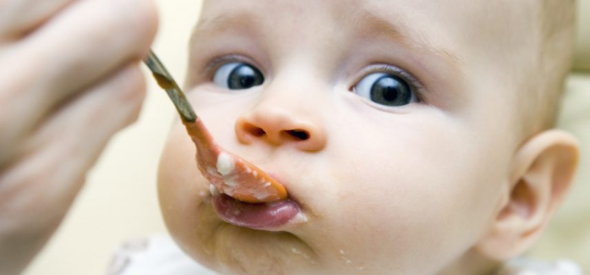 How to make baby food?