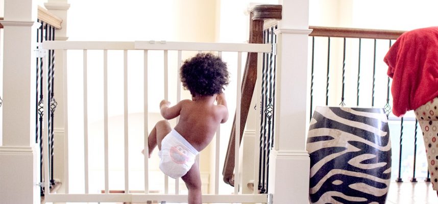 Babyproofing checklist