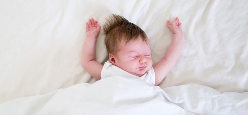 How to get my baby to sleep anywhere?