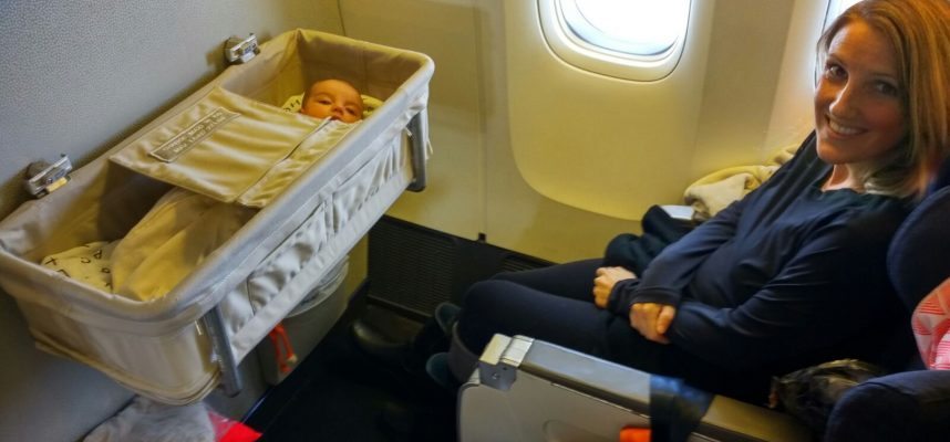 20 tips for a smoother travel with your baby or toddler