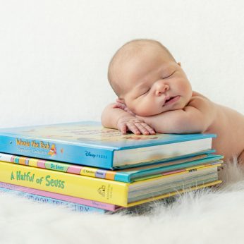 How to select books for babies